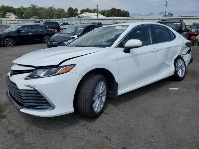 TOYOTA CAMRY 2022 4T1C11AK5NU048072 | Auction Seeker