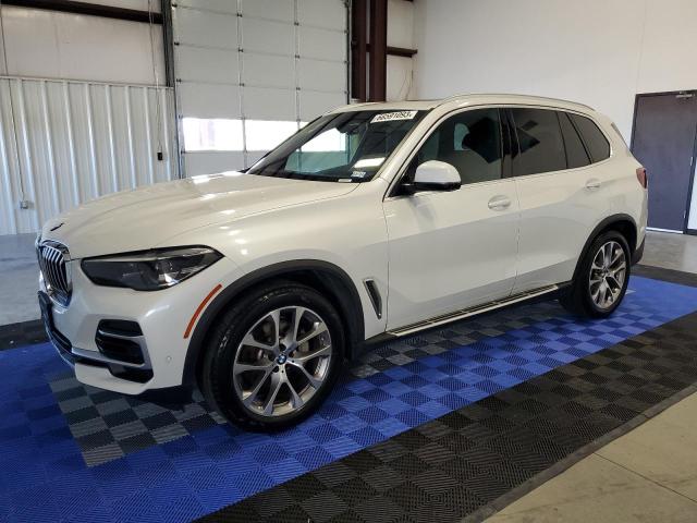 BMW X5 2022 5UXCR4C02N9L76321 | Auction Seeker