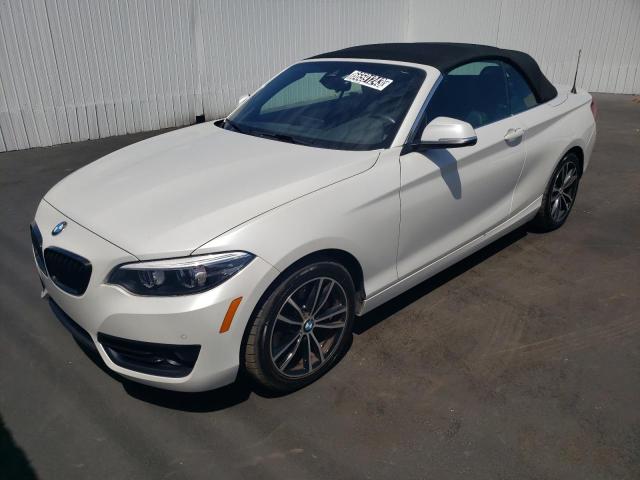 BMW 230I 2021 WBA2M7C02M7J29143 | Auction Seeker