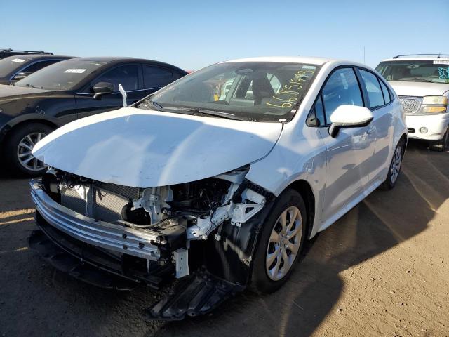 TOYOTA COROLLA 2023 5YFB4MDE9PP003733 | Auction Seeker