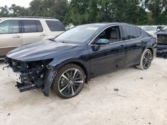 TOYOTA CAMRY 2019 4T1B61HK6KU713043 | Auction Seeker