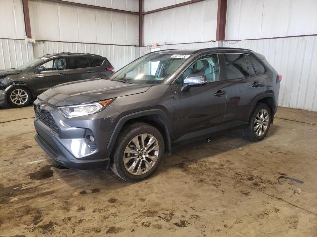 TOYOTA RAV4 2021 2T3A1RFVXMW195423 | Auction Seeker