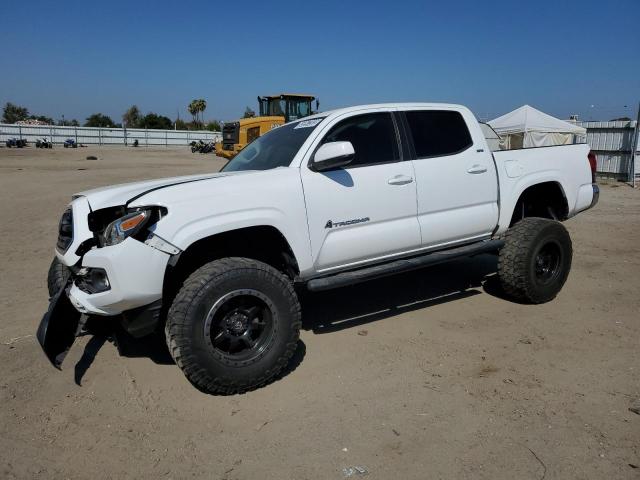 TOYOTA TACOMA 2018 5TFAX5GN3JX125422 | Auction Seeker