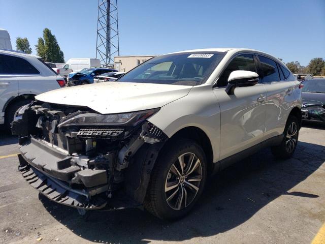 TOYOTA VENZA 2022 JTEAAAAH9NJ110912 | Auction Seeker