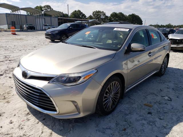 TOYOTA AVALON 2016 4T1BK1EB9GU222618 | Auction Seeker