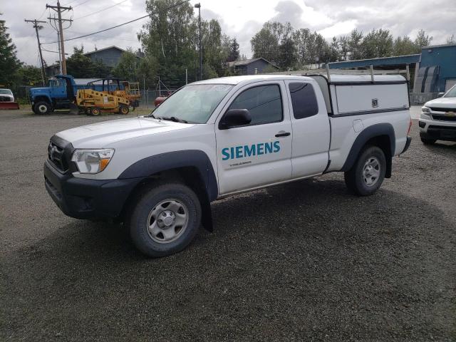 TOYOTA TACOMA 2015 5TFUX4EN1FX033968 | Auction Seeker