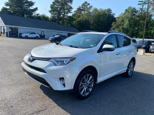 TOYOTA RAV4 2017 2T3DFREV0HW604146 | Auction Seeker