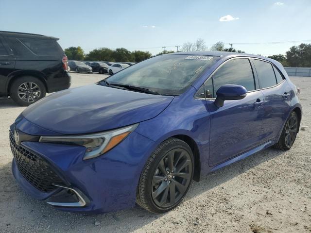 TOYOTA COROLLA 2023 JTNC4MBE6P3195365 | Auction Seeker