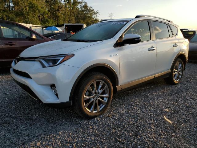 TOYOTA RAV4 2018 JTMDJREV3JD254819 | Auction Seeker