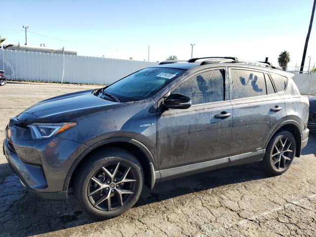 TOYOTA RAV4 2018 JTMJJREV9JD202209 | Auction Seeker