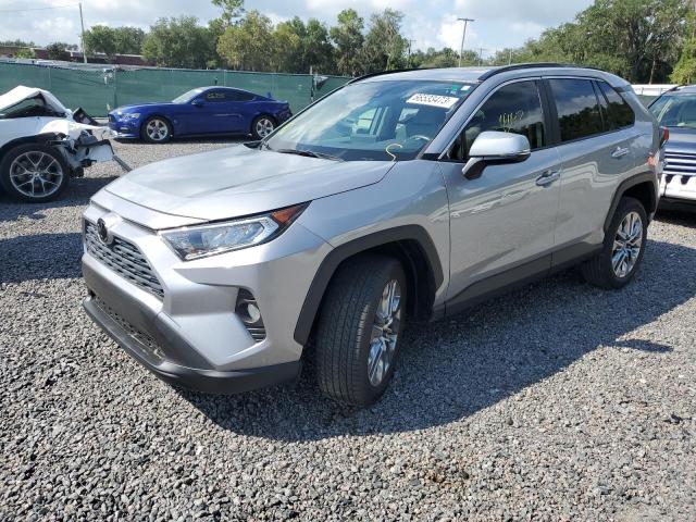 TOYOTA RAV4 2019 JTMC1RFV1KD002367 | Auction Seeker