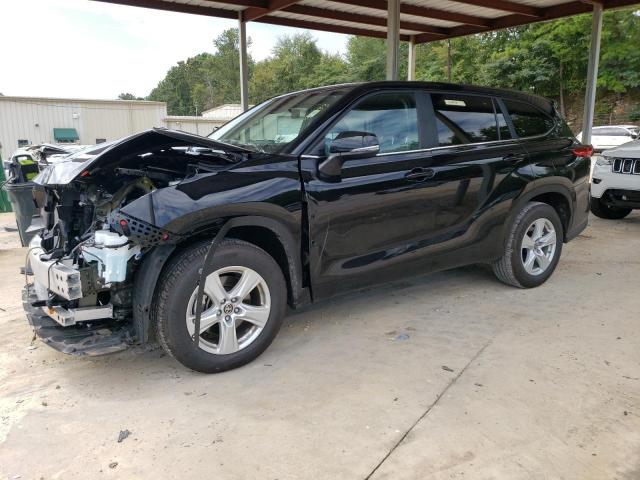 TOYOTA HIGHLANDER 2023 5TDKDRAH1PS042478 | Auction Seeker