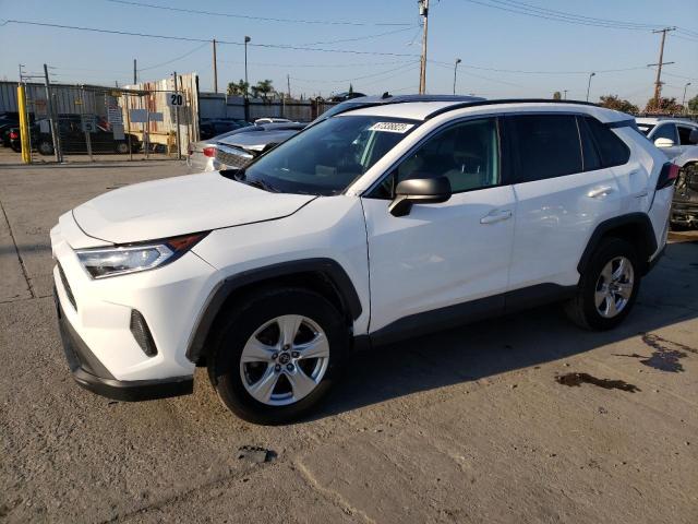 TOYOTA RAV4 2019 2T3F1RFV1KW017385 | Auction Seeker