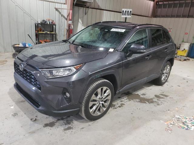 TOYOTA RAV4 2019 2T3C1RFV2KW024204 | Auction Seeker