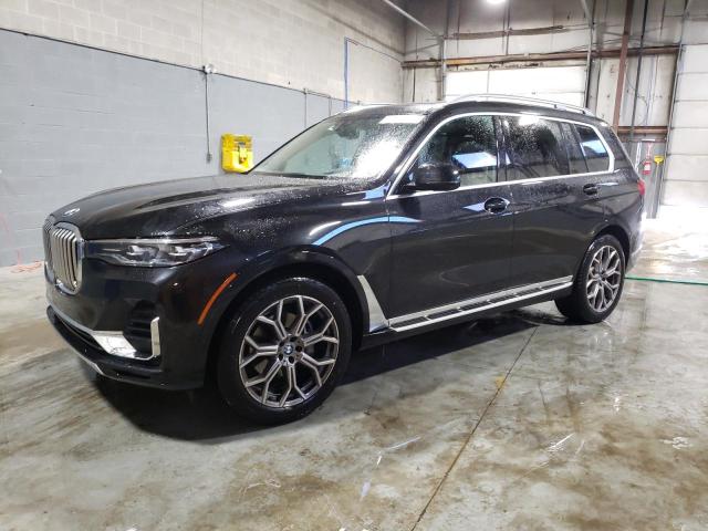 BMW X7 2022 5UXCW2C02N9M47756 | Auction Seeker