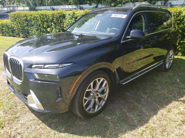 BMW X7 2023 5UX23EM05P9N48748 | Auction Seeker