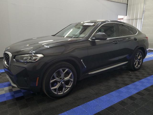 BMW X4 2022 5UX33DT03N9L93419 | Auction Seeker