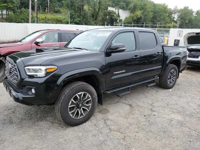TOYOTA TACOMA 2023 3TMCZ5AN4PM533728 | Auction Seeker