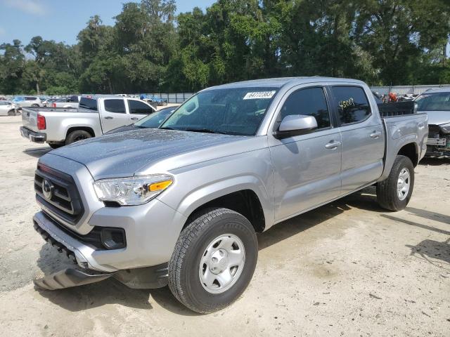 TOYOTA TACOMA 2021 5TFAX5GN6MX194304 | Auction Seeker