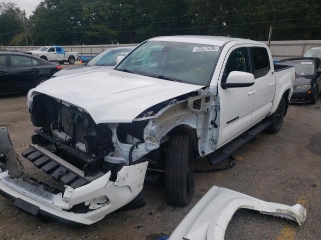 TOYOTA TACOMA 2022 3TMAZ5CN3NM176057 | Auction Seeker