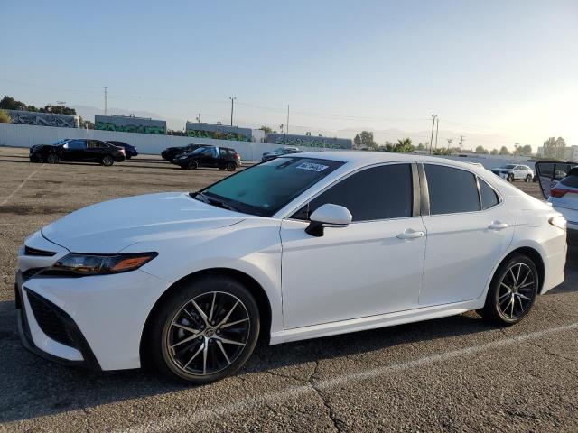 TOYOTA CAMRY 2023 4T1G11AK1PU727504 | Auction Seeker