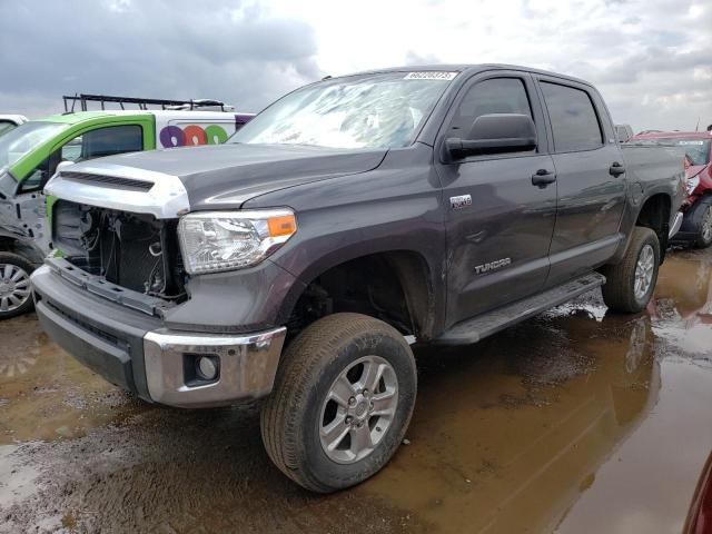 TOYOTA TUNDRA 2017 5TFDY5F15HX677815 | Auction Seeker