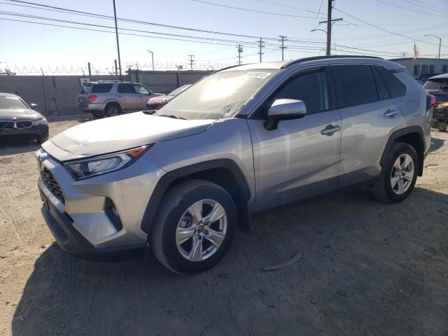 TOYOTA RAV4 2021 2T3W1RFV3MC133188 | Auction Seeker