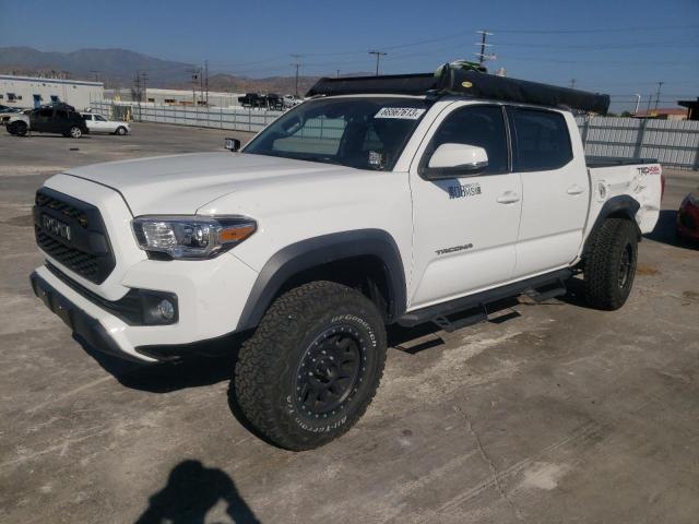 TOYOTA TACOMA 2018 3TMCZ5AN2JM135036 | Auction Seeker