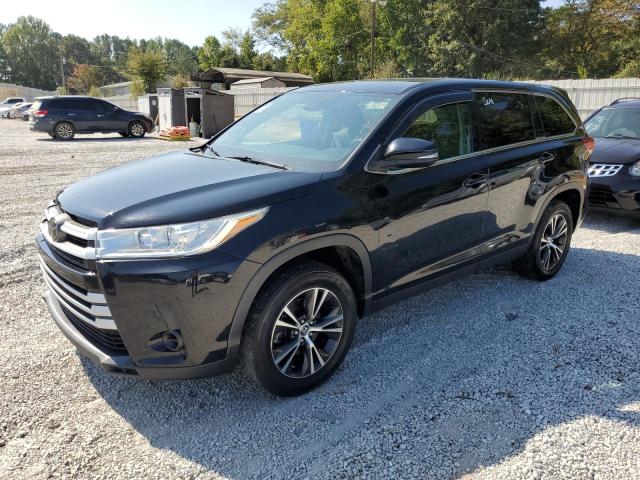 TOYOTA HIGHLANDER 2019 5TDZZRFH5KS320915 | Auction Seeker