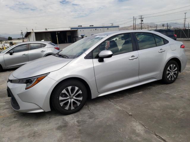 TOYOTA COROLLA 2022 JTDEAMDE7NJ045227 | Auction Seeker