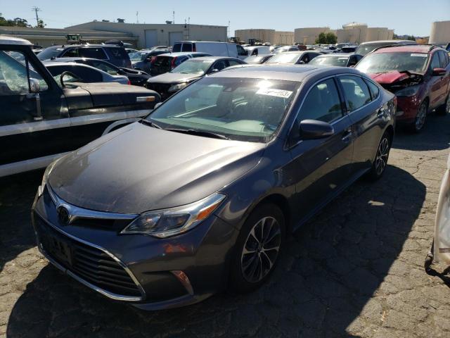 TOYOTA AVALON 2018 4T1BK1EB3JU289433 | Auction Seeker