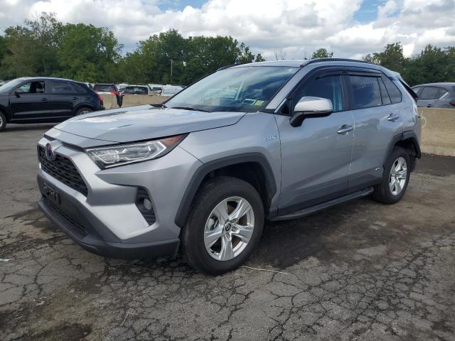 TOYOTA RAV4 2021 4T3RWRFVXMU042089 | Auction Seeker