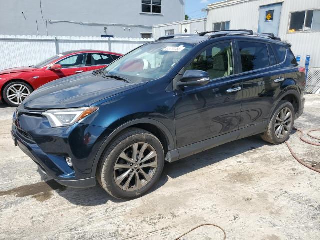 TOYOTA RAV4 2018 JTMDFREV0JJ201739 | Auction Seeker