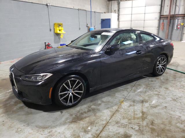 BMW 430I 2022 WBA73AP07NCH67545 | Auction Seeker