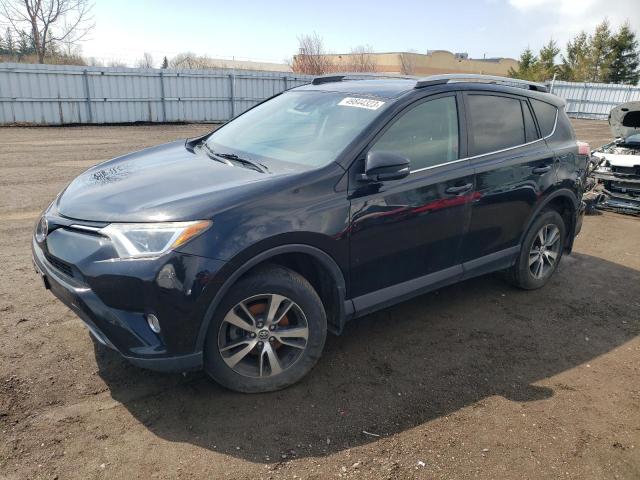 TOYOTA RAV4 2017 2T3WFREV8HW360206 | Auction Seeker