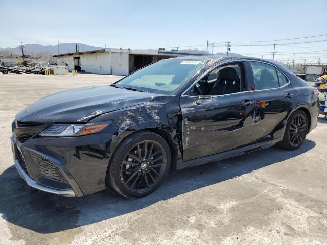 TOYOTA CAMRY 2021 4T1K61AK8MU611529 | Auction Seeker