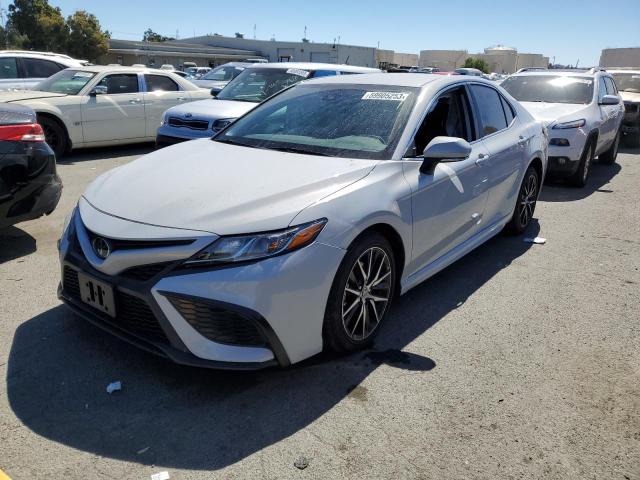 TOYOTA CAMRY 2023 4T1G11AK4PU130718 | Auction Seeker