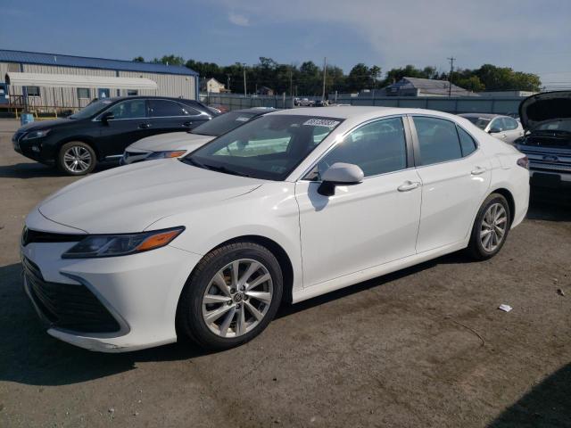 TOYOTA CAMRY 2022 4T1C11AK1NU658535 | Auction Seeker