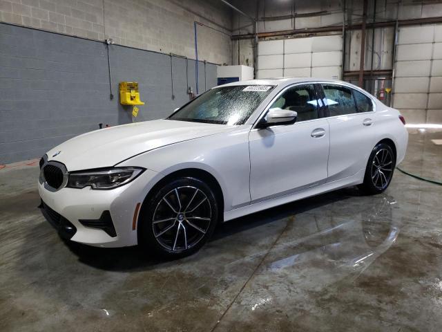 BMW 330I 2022 3MW5R7J0XN8C71418 | Auction Seeker