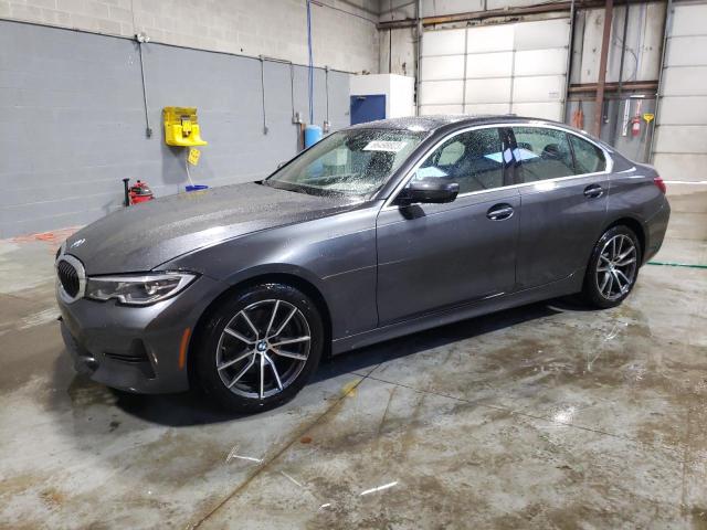 BMW 330I 2022 3MW5R7J03N8C61703 | Auction Seeker