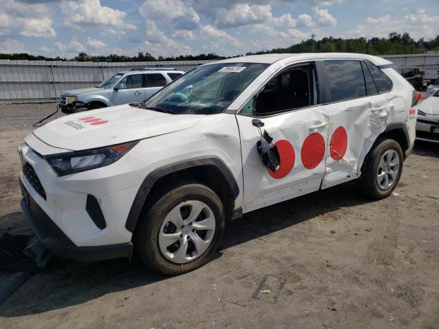 TOYOTA RAV4 2022 2T3F1RFV5NW281049 | Auction Seeker