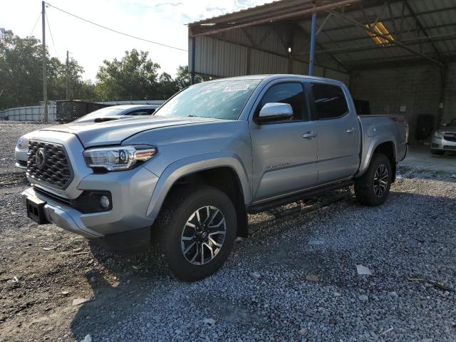 TOYOTA TACOMA 2020 3TMCZ5ANXLM300222 | Auction Seeker