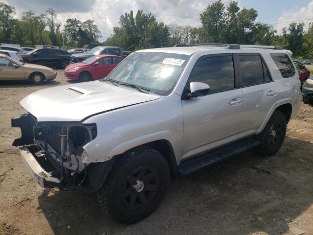 TOYOTA 4-RUNNER 2016 JTEBU5JR1G5300520 | Auction Seeker