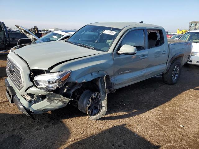 TOYOTA TACOMA 2022 3TMCZ5AN0NM528846 | Auction Seeker