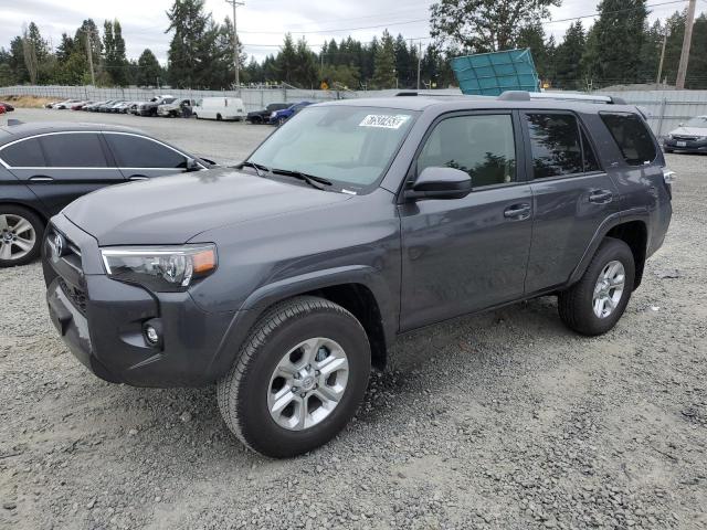 TOYOTA 4-RUNNER 2023 JTEMU5JRXP6165153 | Auction Seeker
