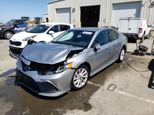 TOYOTA CAMRY 2022 4T1C11AK6NU030678 | Auction Seeker