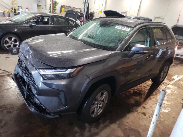 TOYOTA RAV4 2022 2T3P1RFV9NC300384 | Auction Seeker