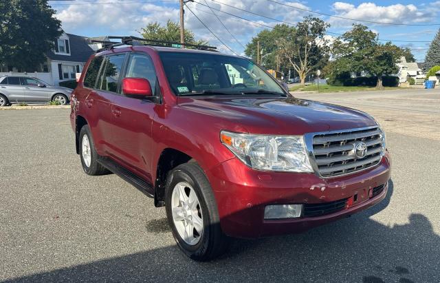 TOYOTA LAND CRUISER 2008 JTMHY05J184001126 | Auction Seeker