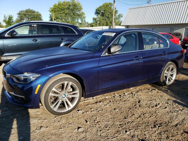 BMW 330I 2018 WBA8D9C51JA615846 | Auction Seeker