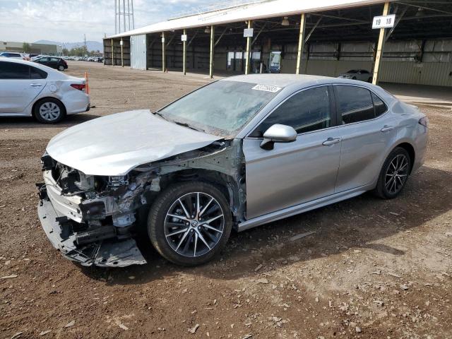 TOYOTA CAMRY 2021 4T1G11AK3MU448504 | Auction Seeker